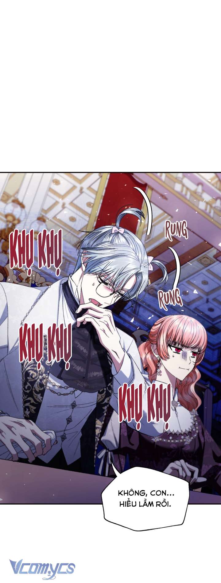 Cha À, Con Không Muốn Kết Hôn Đâu Chap 127 - Trang 2