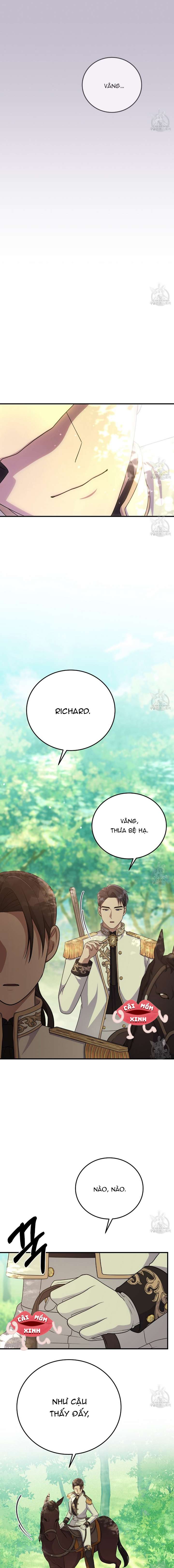 Xin Hãy Để Ý Tới Jasmine Chapter 21 - Trang 4
