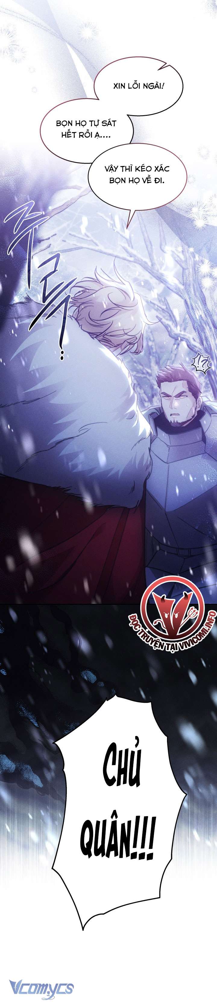 Tiếng Trống Vang Dội Chapter 32 - Trang 4
