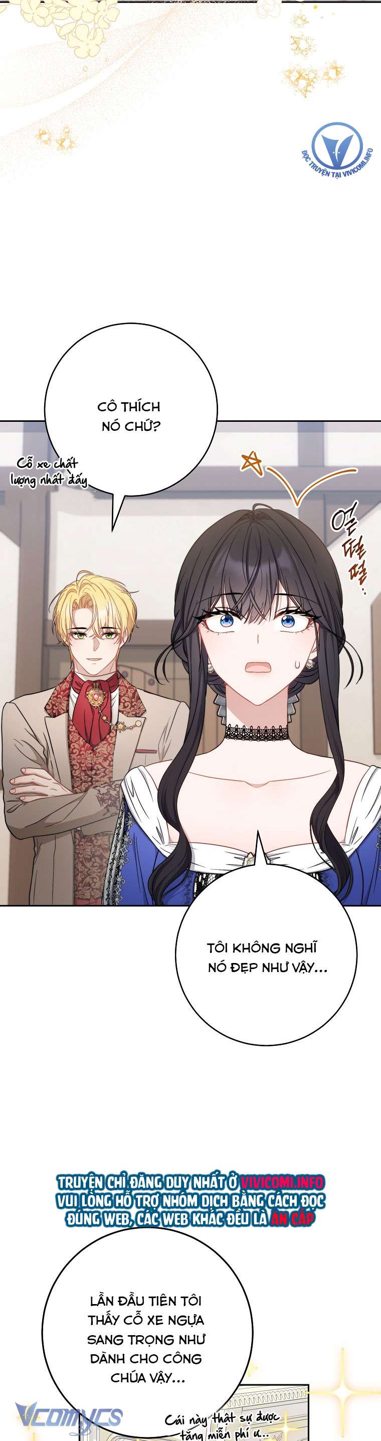 Nam Chính? Cho Cũng Không Thèm! Chapter 17 - Trang 3