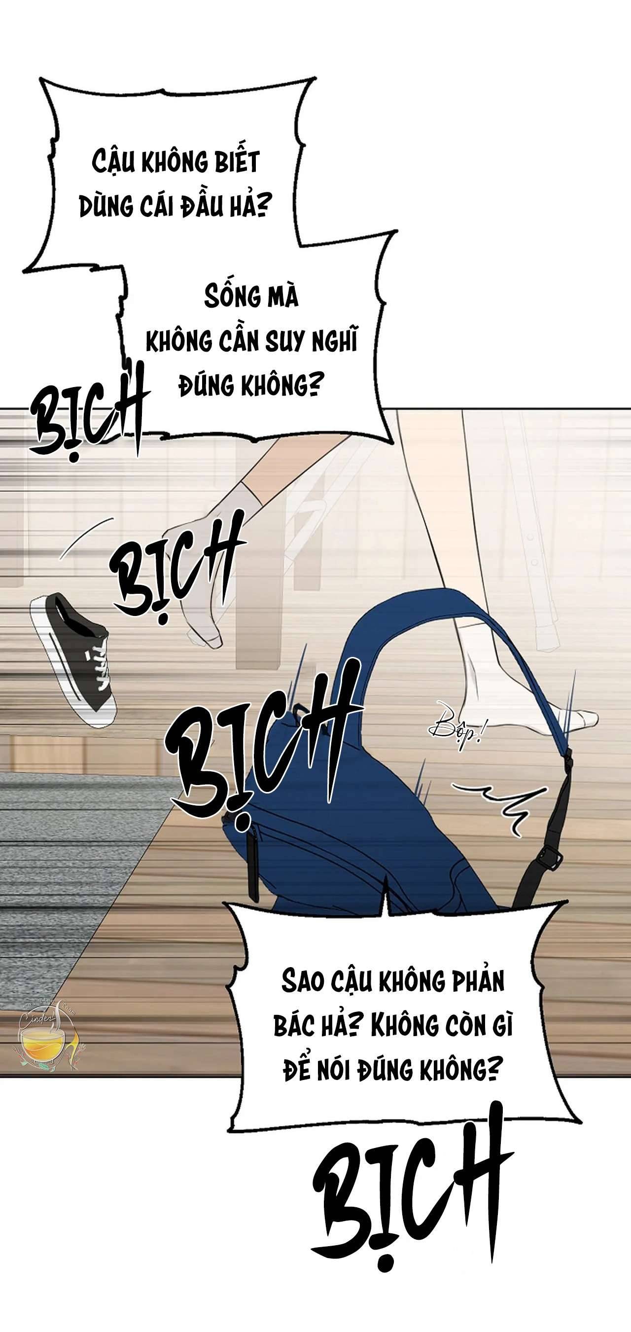 Bình Minh Chap 28 - Trang 4
