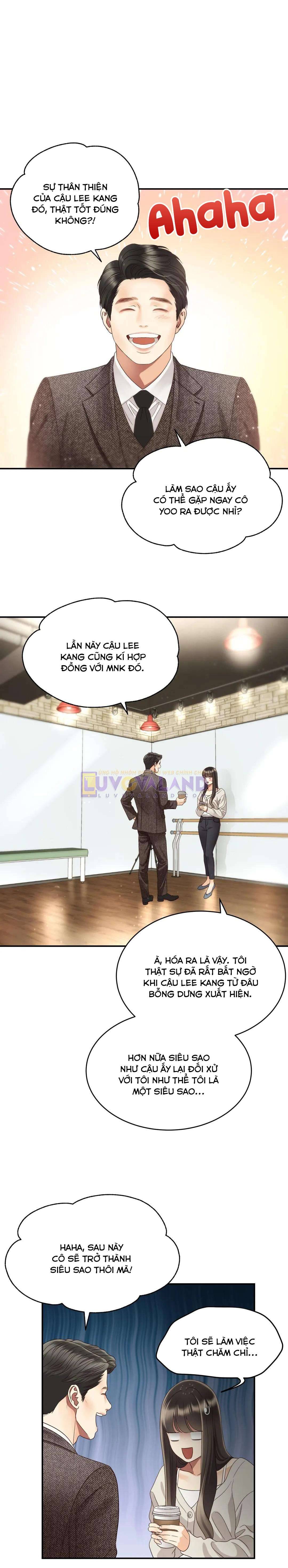 Ngôi Sao Ban Mai Chap 37 - Trang 2
