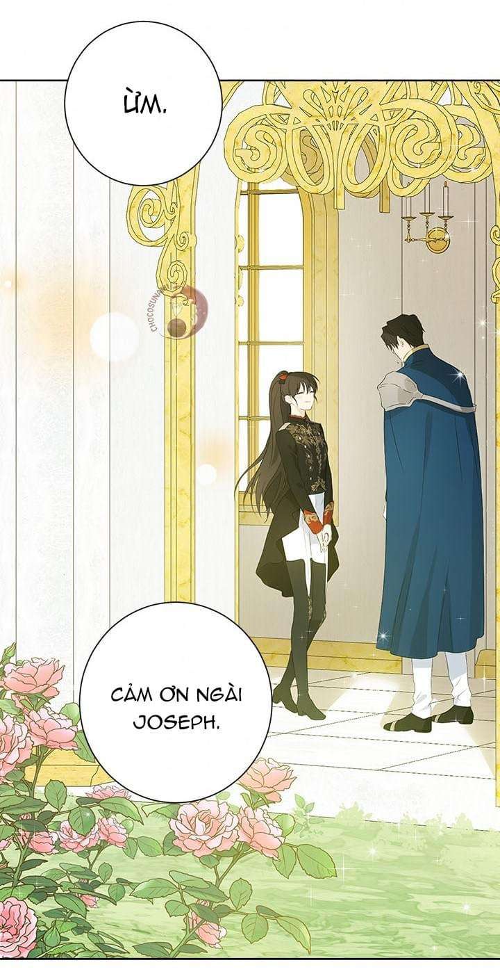 Tôi Là Minh Chứng Của Sự Thật Chap 44 - Trang 3