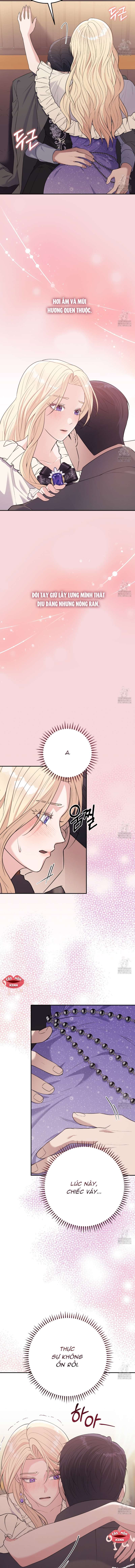 Xin Hãy Để Ý Tới Jasmine Chapter 39 - Trang 4