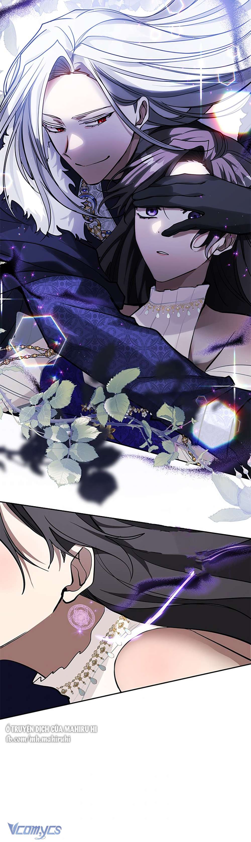 Không Thể Thoát Khỏi Người Chap 44 - Trang 4