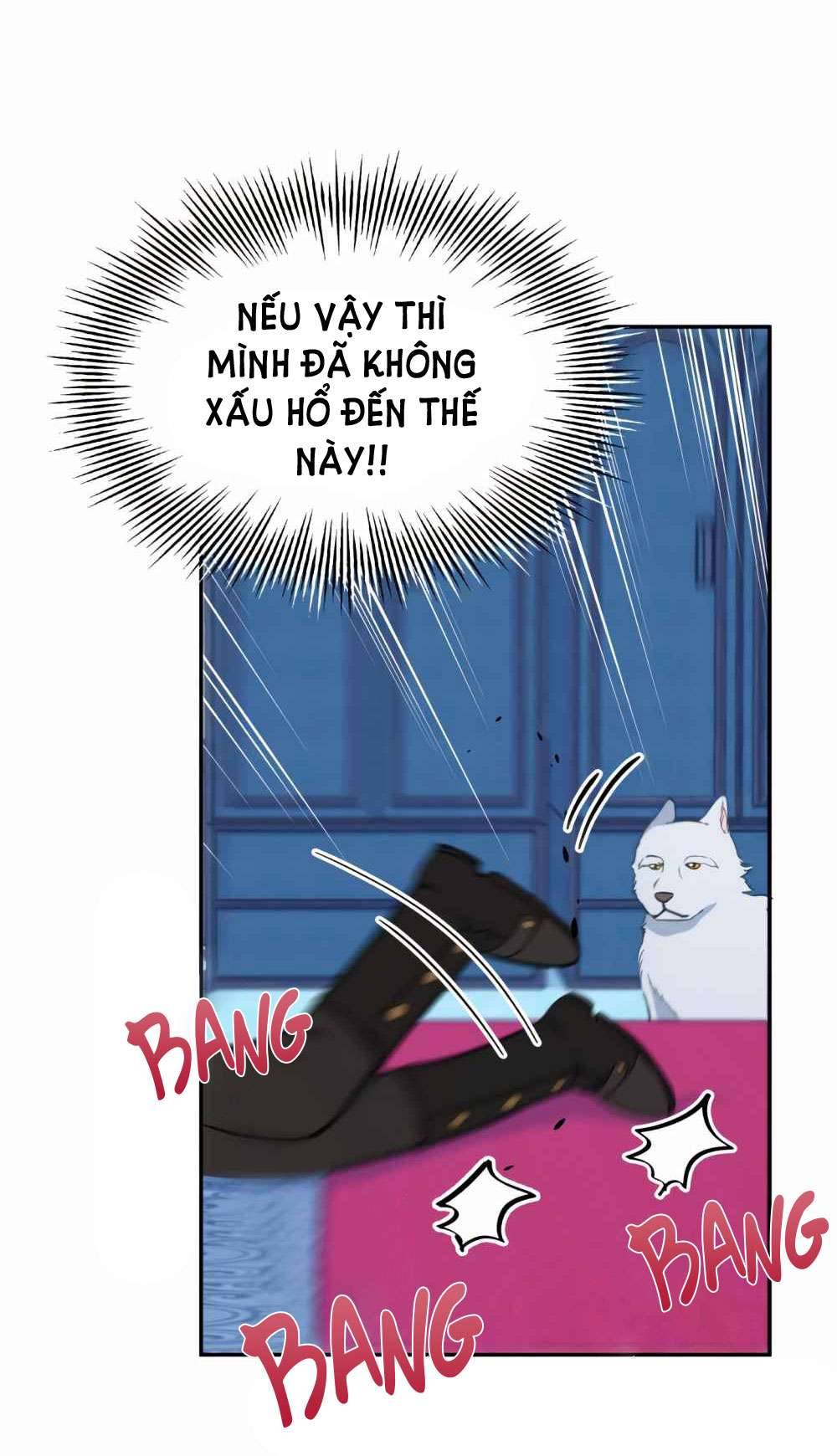 Người Bảo Hộ Của Bạo Quân Là Ma Nữ Tàn Độc Chap 21 - Trang 4