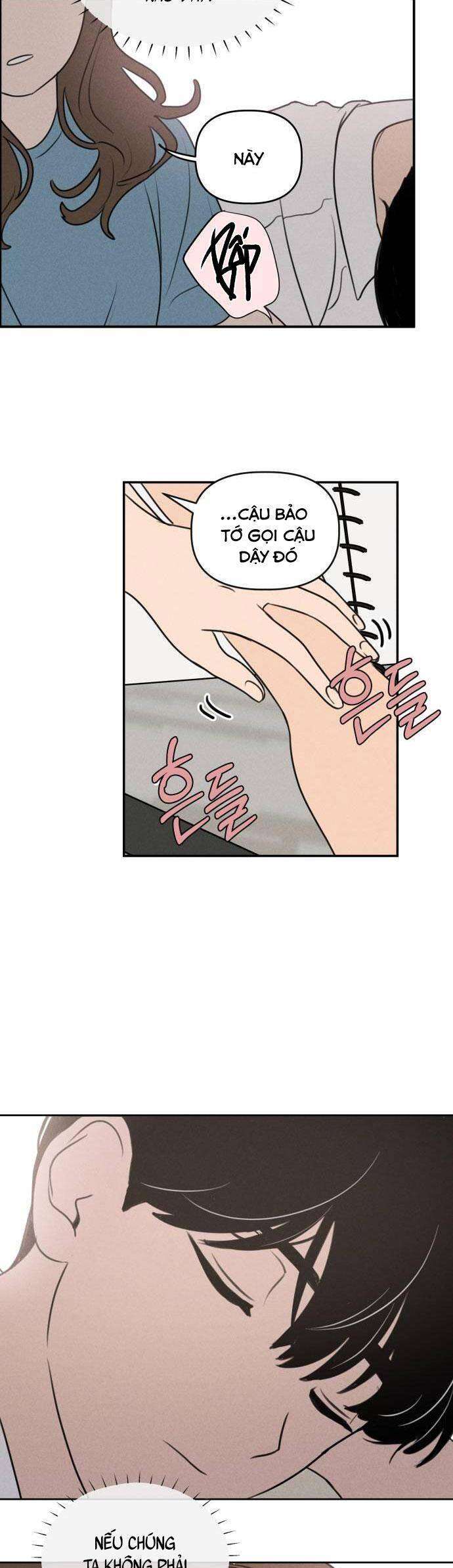 Thỏa Thuận Bí Mật Giữa Chúng Ta Chapter 26 - Trang 4