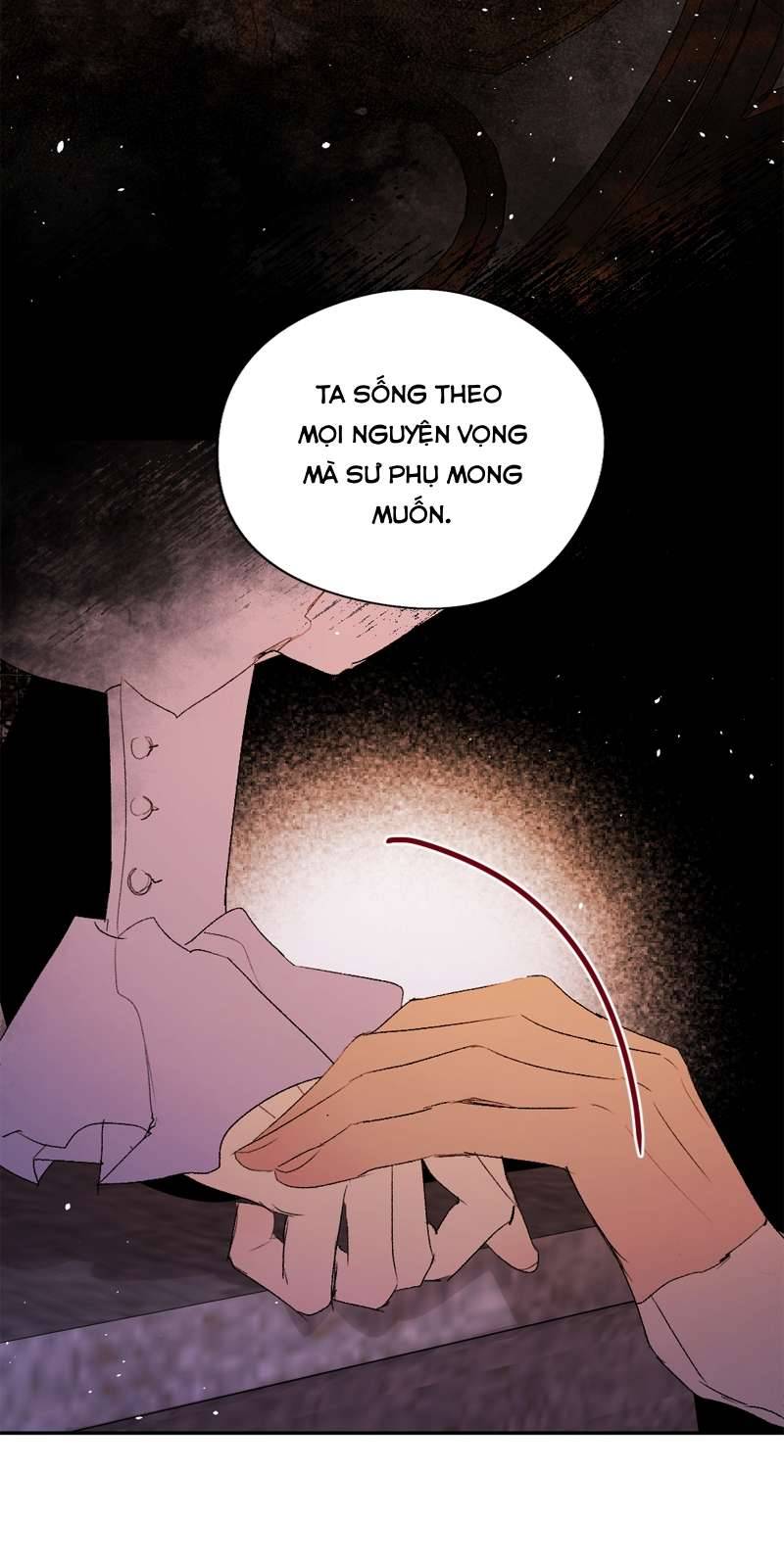 Lời Thú Nhận Của Chúa Tể Bóng Tối Chapter 91 - Trang 4