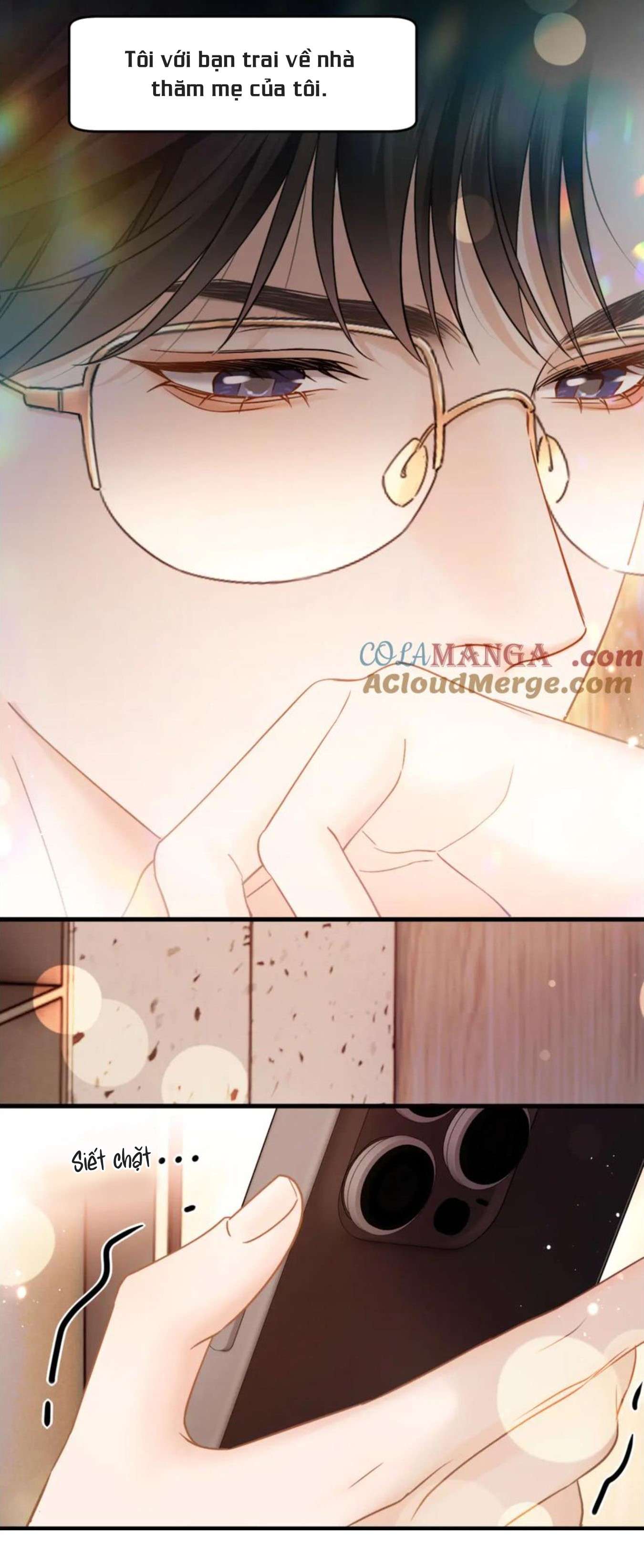 Tình Si Chap 28 - Trang 2
