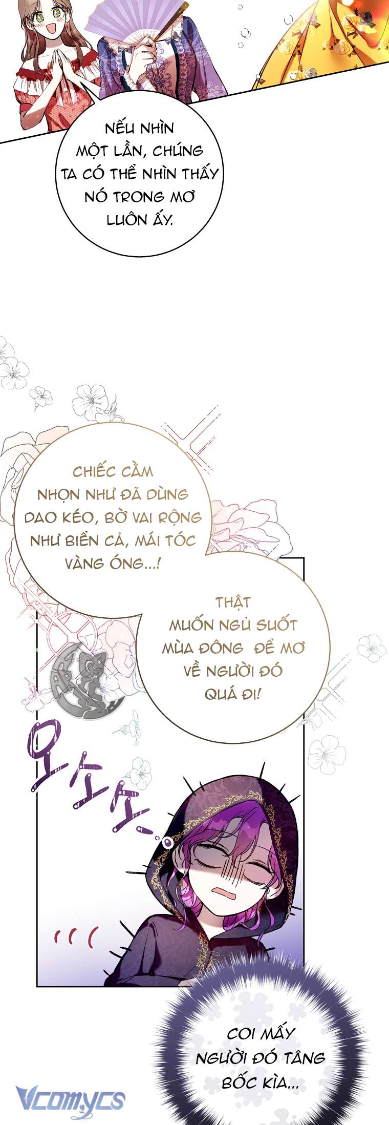 Làm Ác Nữ Bộ Không Tuyệt Sao? Chap 14 - Trang 4