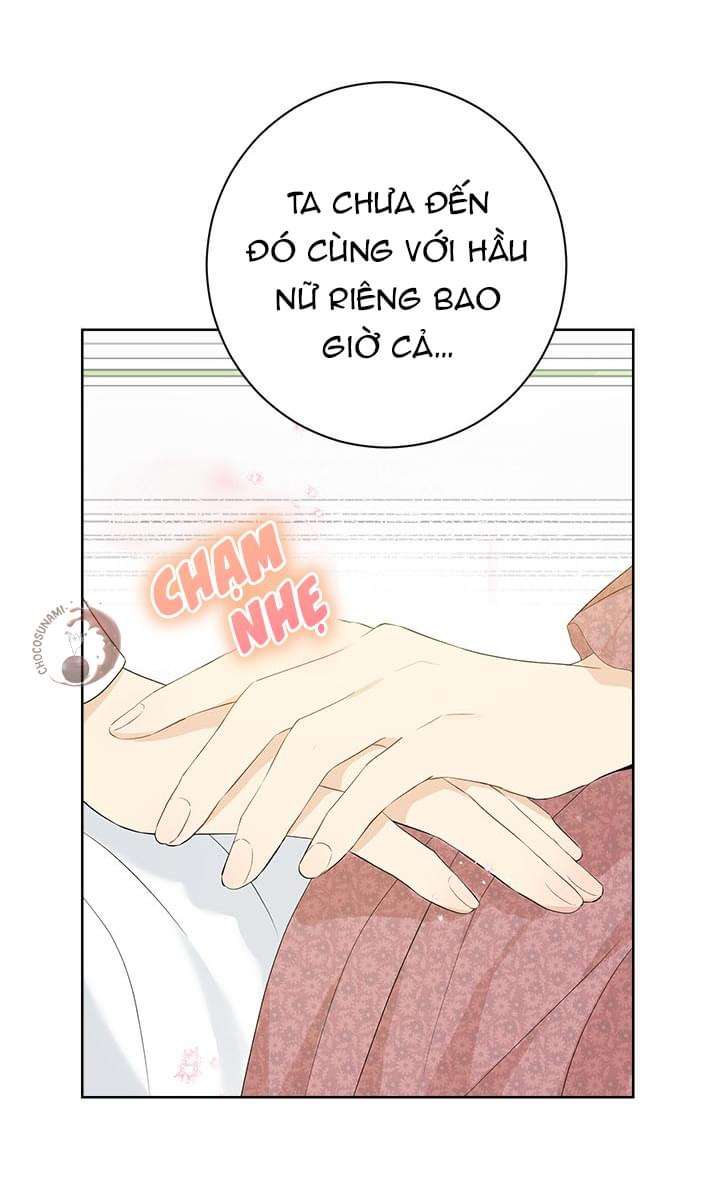 Tôi Là Minh Chứng Của Sự Thật Chap 46 - Trang 3
