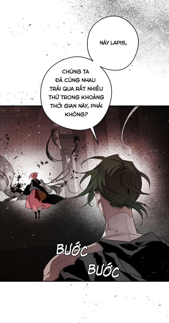 Lời Thú Nhận Của Chúa Tể Bóng Tối Chap 62 - Trang 4