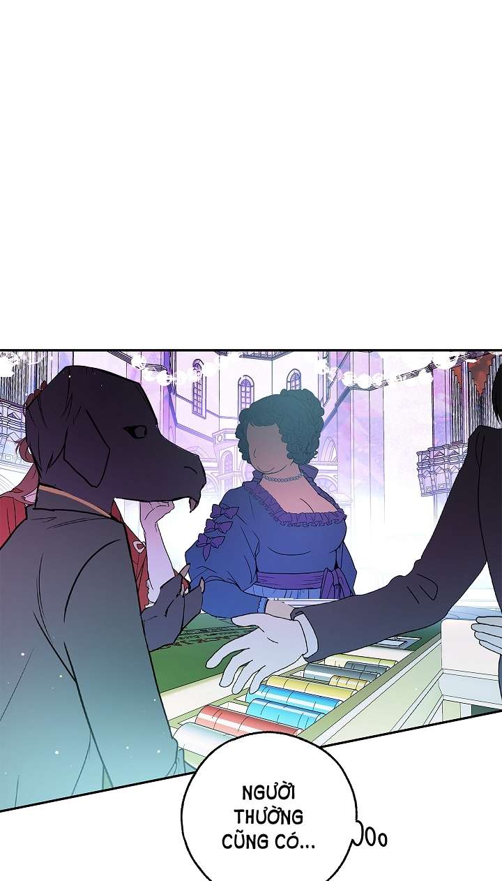 Hôn Phu Ẩn Sắc Chapter 30 - Trang 4