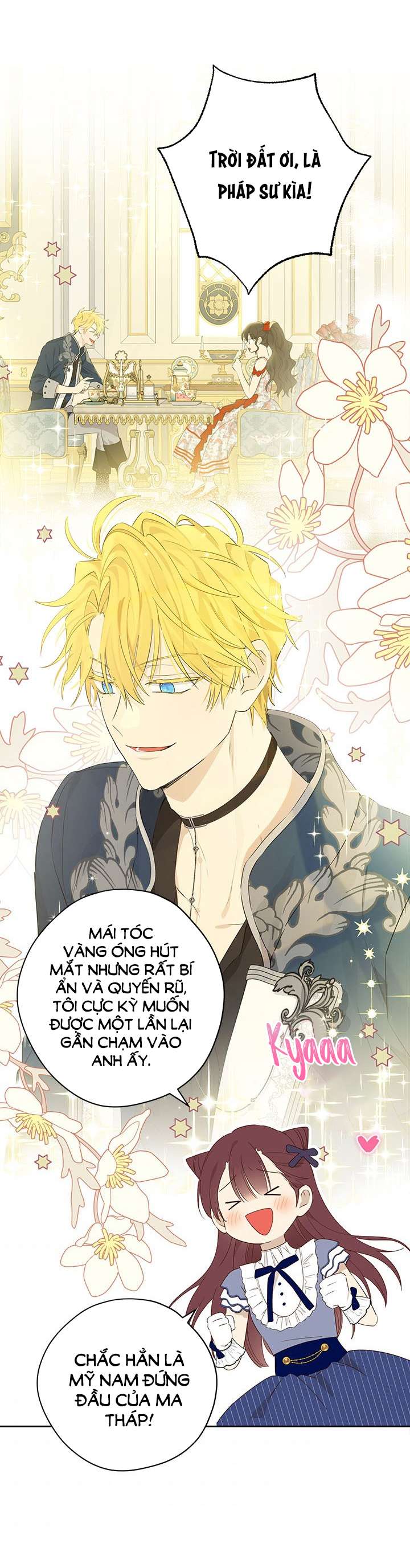 Tôi Là Minh Chứng Của Sự Thật Chap 79 - Trang 3