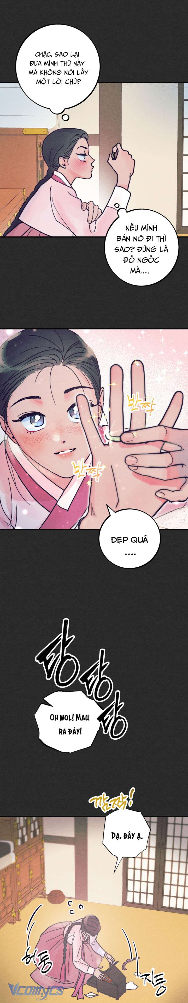 [18+] Lễ Thành Hôn Tháng 5 Chapter 2 - Trang 3