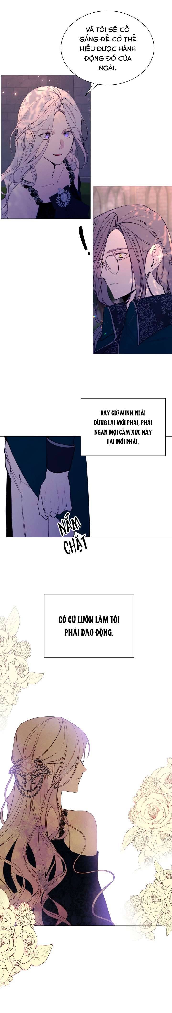 Ác Nữ Cần Bạo Chúa Chapter 34 - Trang 4