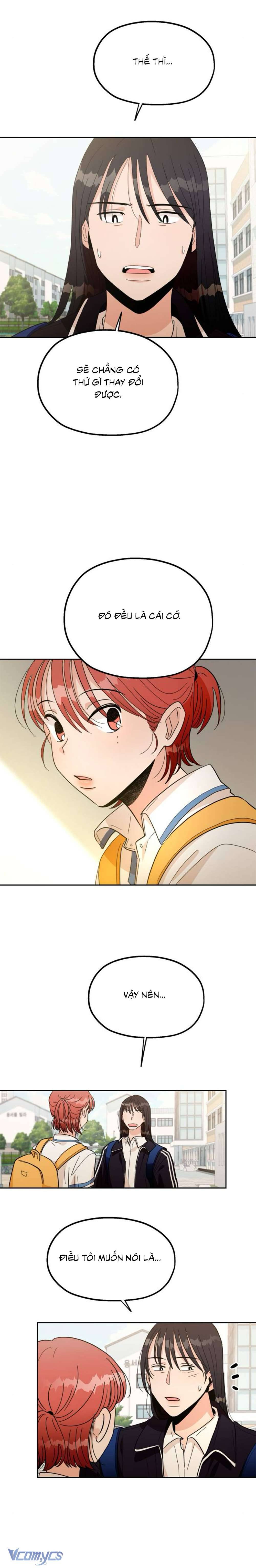 TRÒ CHƠI KIM TỰ THÁP Chap 15 - Trang 2
