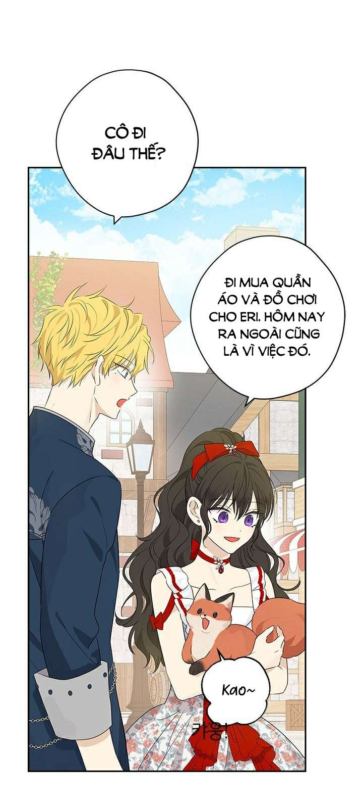 Tôi Là Minh Chứng Của Sự Thật Chap 72 - Trang 3