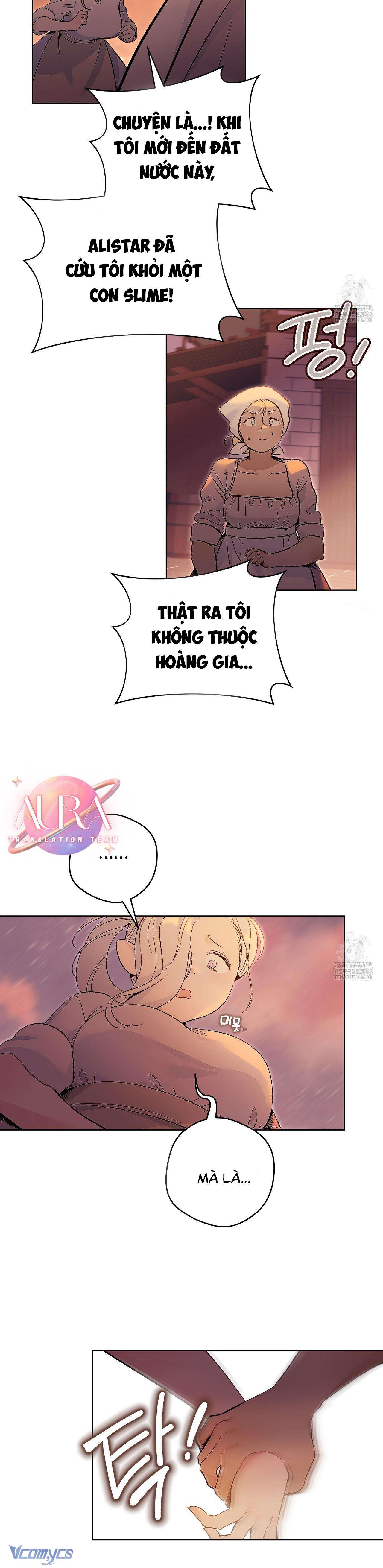 Lần Đầu Gặp Siren Death Metal Sao? Chap 3 - Trang 2