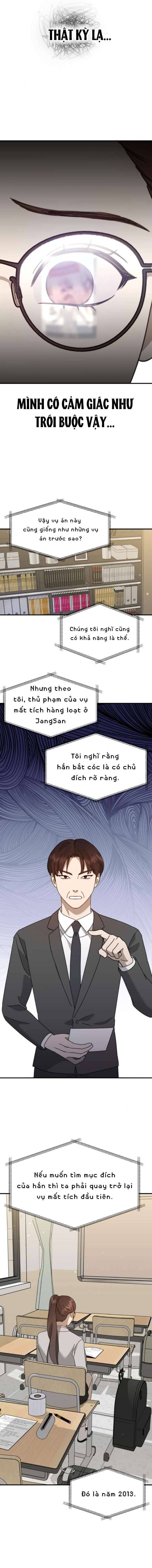 Thần Hổ Jang San Chap 32 - Trang 2
