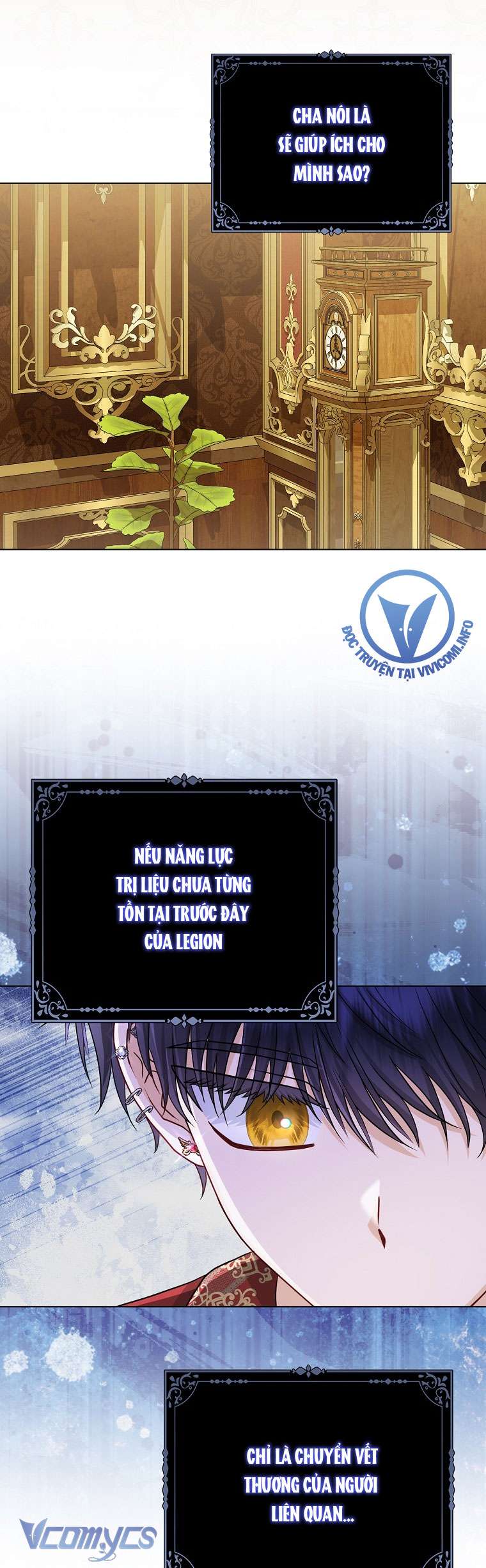 Nhân Vật Phản Diện Đều Thích Tôi Chapter 29 - Trang 4