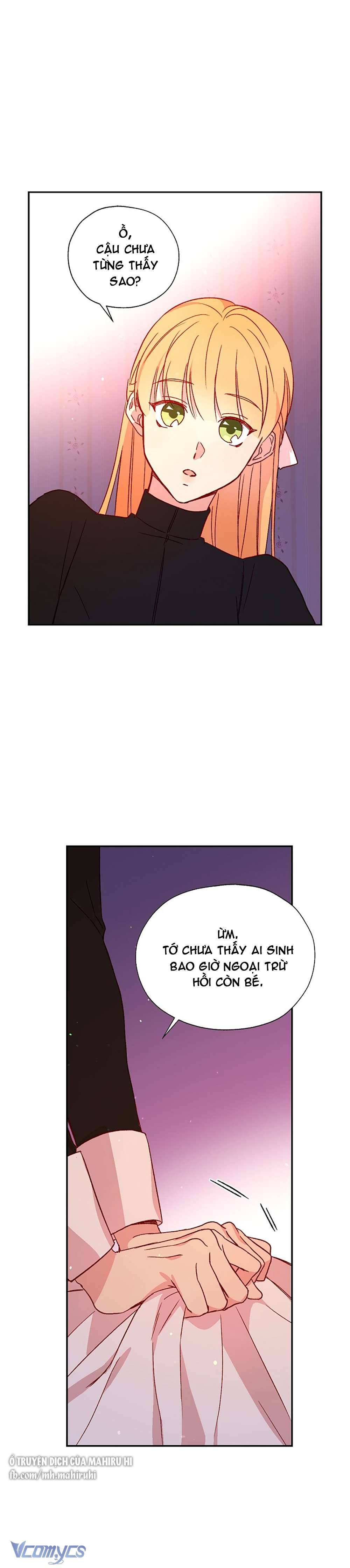 Sống Sót Dưới Thân Phận Hầu Nữ Chap 3 - Trang 2