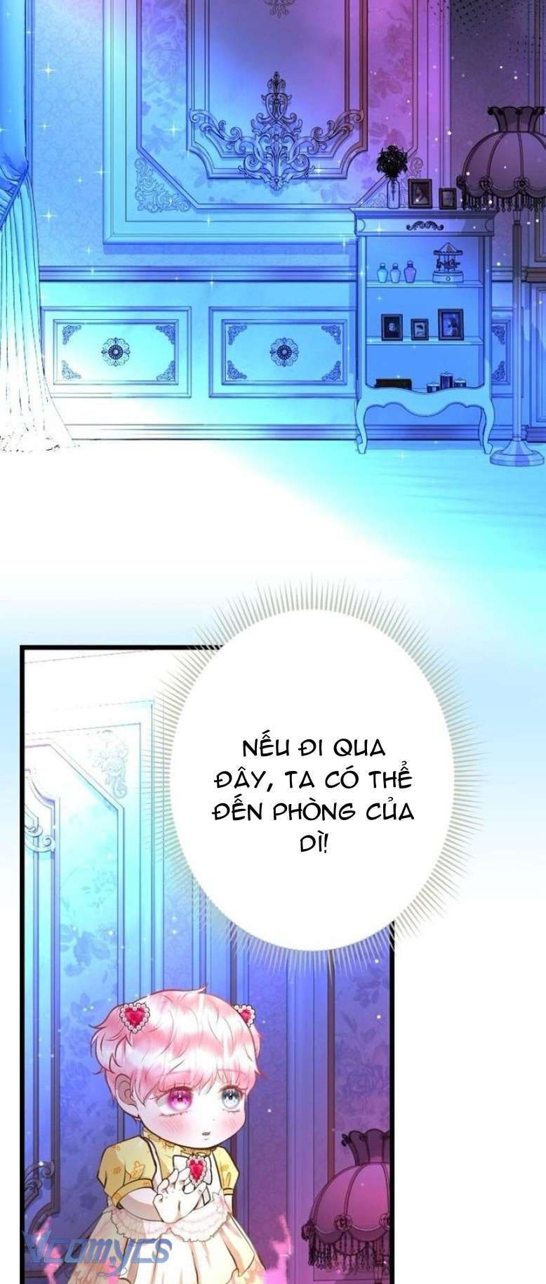 Sau Này Họ Sẽ Sinh Ra Tôi Chapter 5 - Trang 3