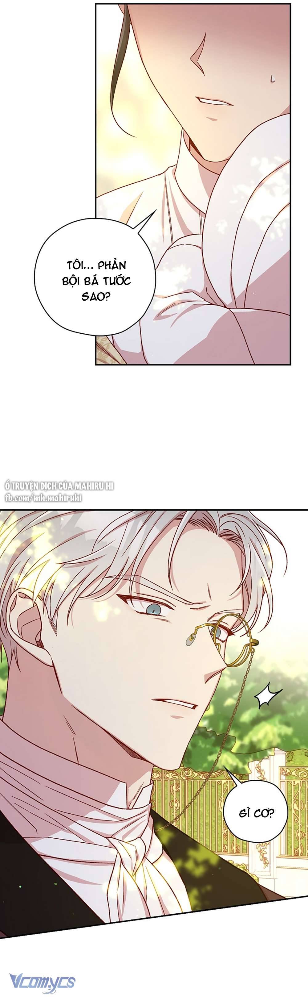 Sống Sót Dưới Thân Phận Hầu Nữ Chap 71 - Trang 2