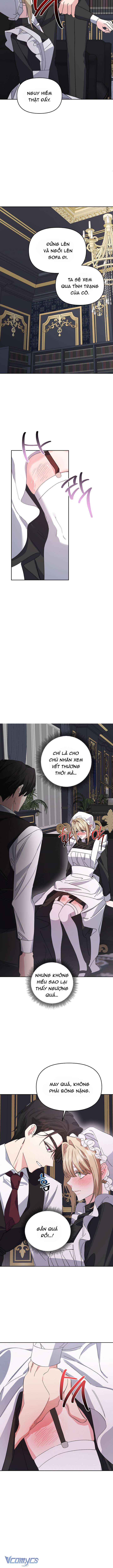 Bí Mật Kỳ Lạ Tại Dinh Thự Demian Chap 1 - Next Chap 2