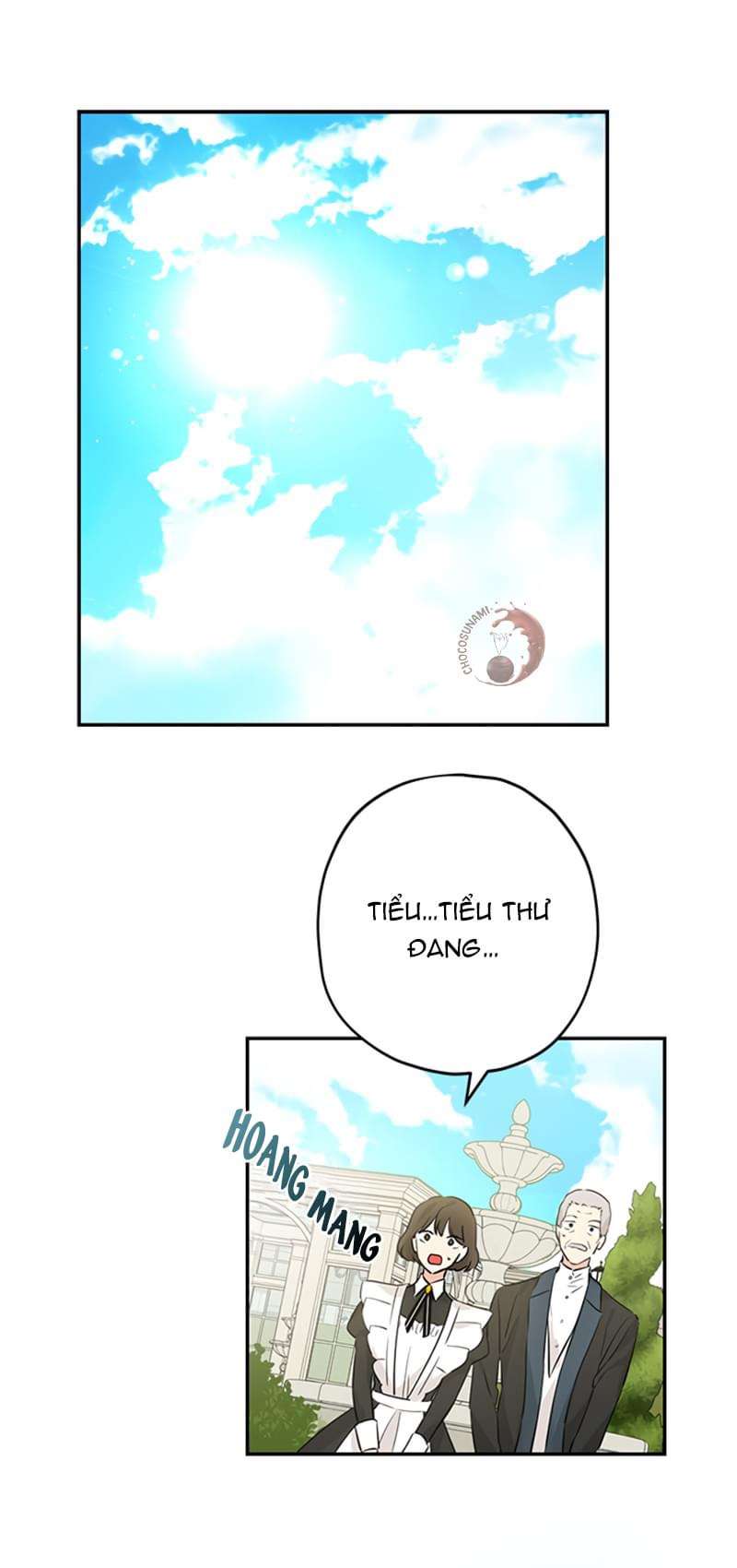 Tôi Là Minh Chứng Của Sự Thật Chap 19 - Trang 3