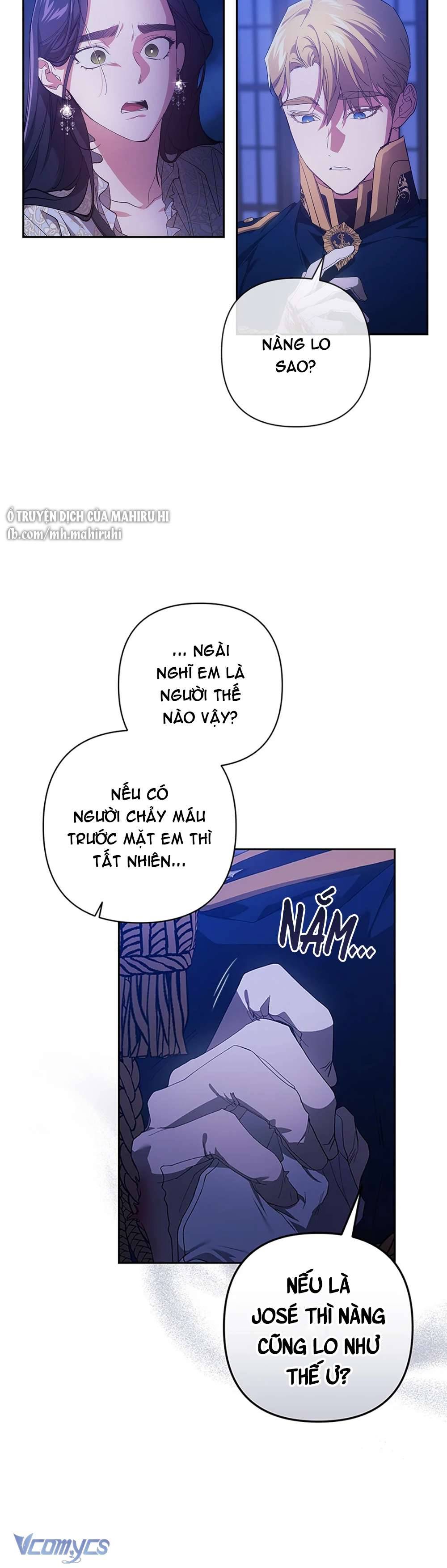 Hôn Nhân Này Rồi Sẽ Đổ Vỡ Chapter 47 - Trang 3