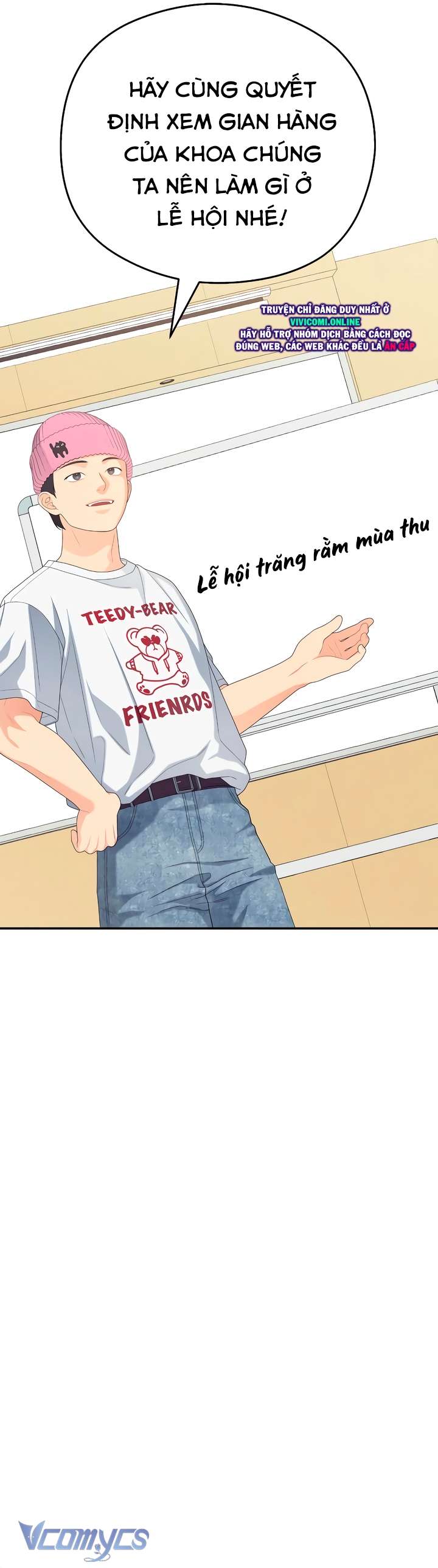 [18+] Cậu Ổn Đến Mức Nào Chapter 34 - Trang 4