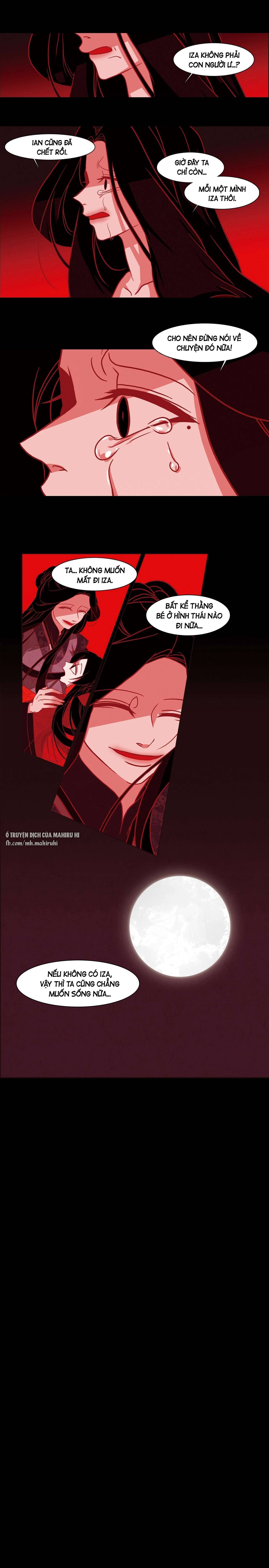 [18+] Xích Hồ Chap 5 - Trang 2