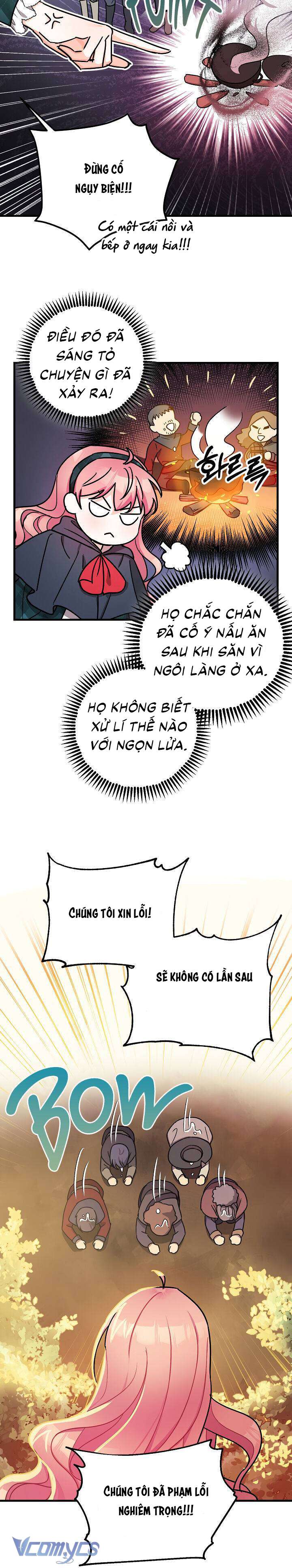 Liều Thuốc An Thần Của Bạo Chúa Chapter 11 - Trang 3