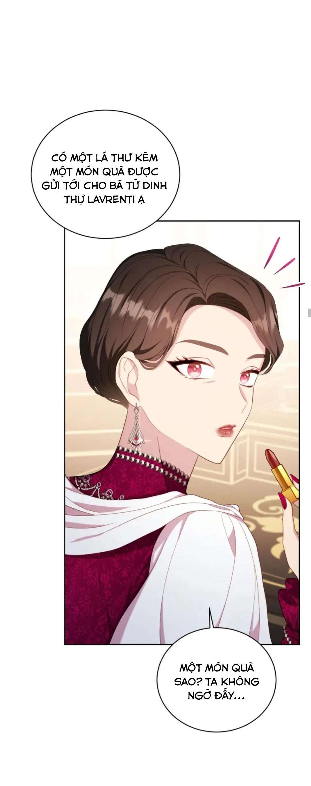 Hầu Gái Trong Trò Chơi Harem Ngược Muốn Nghỉ Việc Chapter 26 - Trang 3