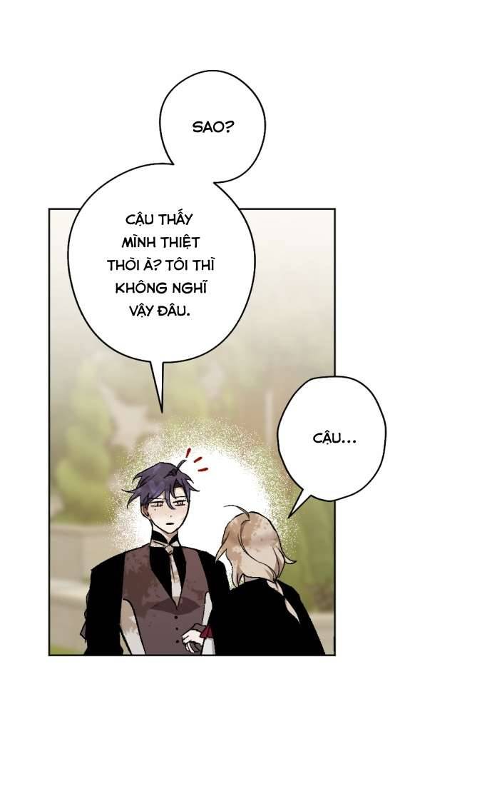 Lời Thú Nhận Của Chúa Tể Bóng Tối Chap 14 - Trang 4