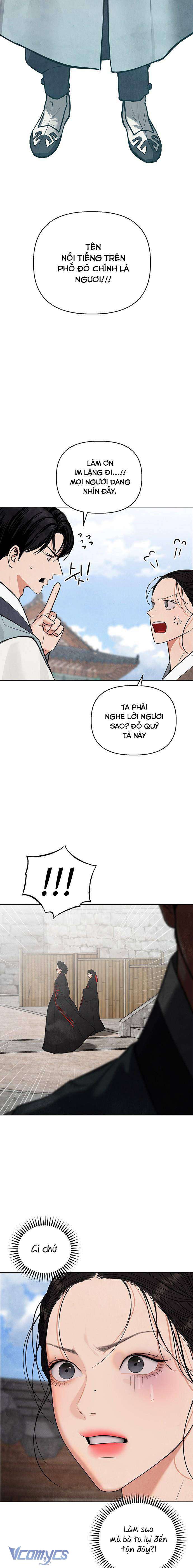 Quỷ Hồn Chap 2 - Trang 4