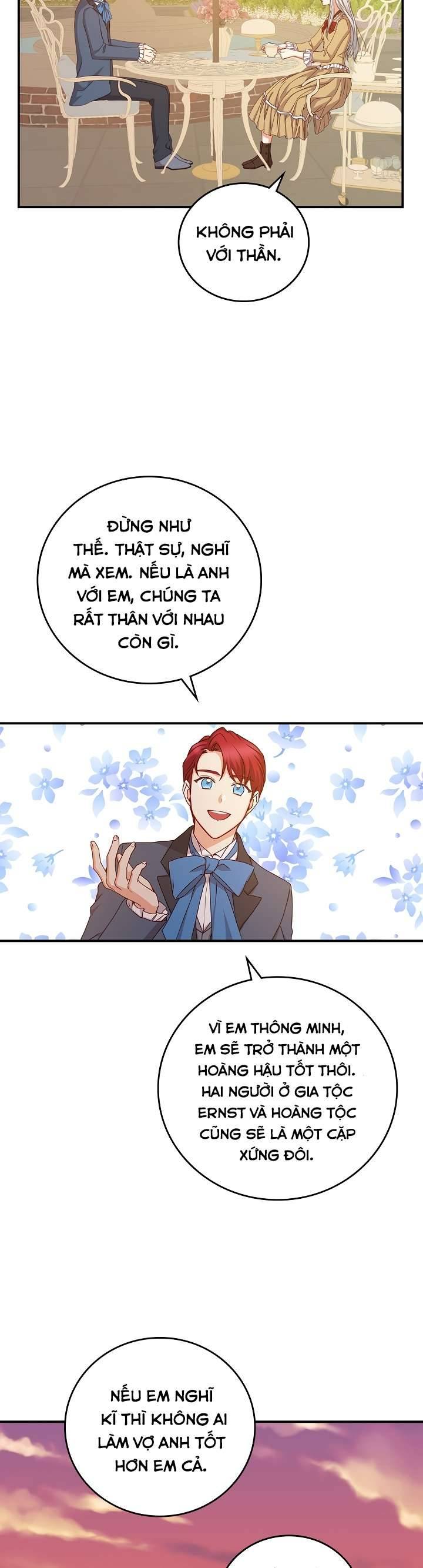 Cẩn Thận Với Các Anh Trai Đấy! Chap 51 - Trang 2