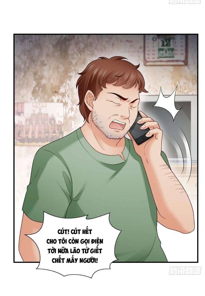 Hệt Như Hàn Quang Gặp Nắng Gắt Chap 72 - Trang 4