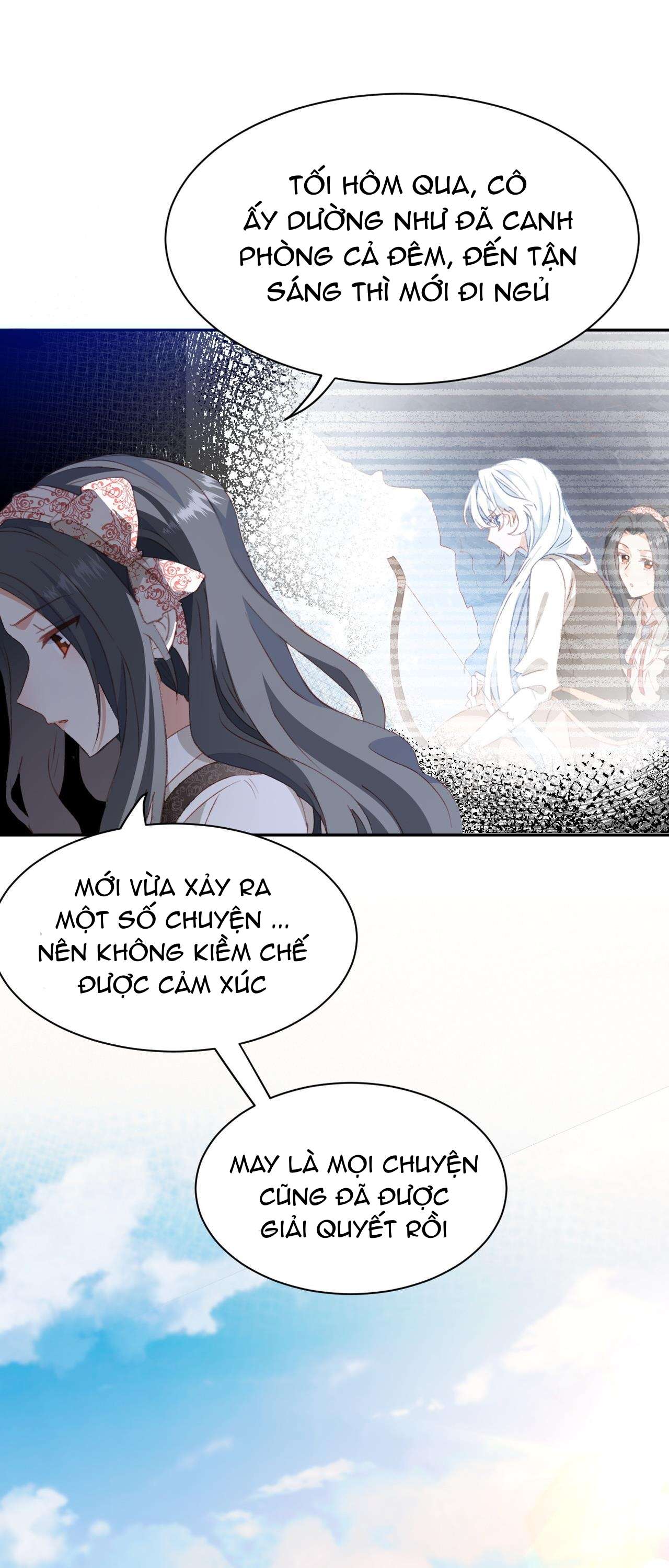 Cô công chúa không muốn được nuông chiều Chap 45 - Trang 2