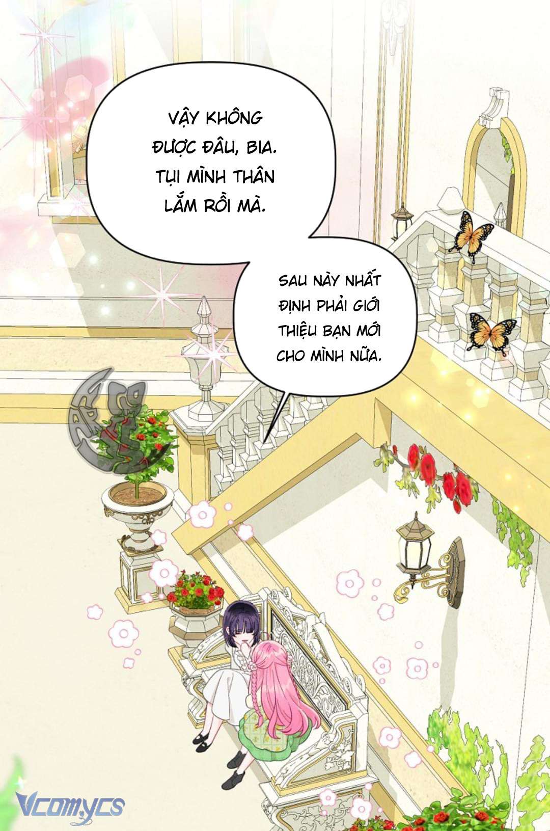 Sự Điều Trị Đặc Biệt Của Tinh Linh Chapter 44 - Trang 4