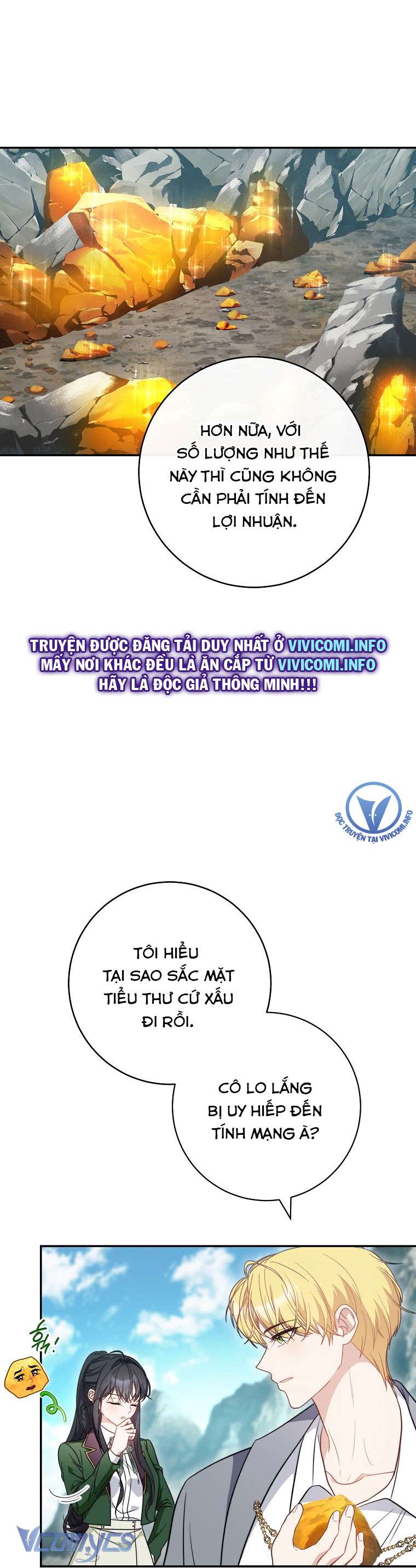Nam Chính? Cho Cũng Không Thèm! Chapter 6 - Trang 3