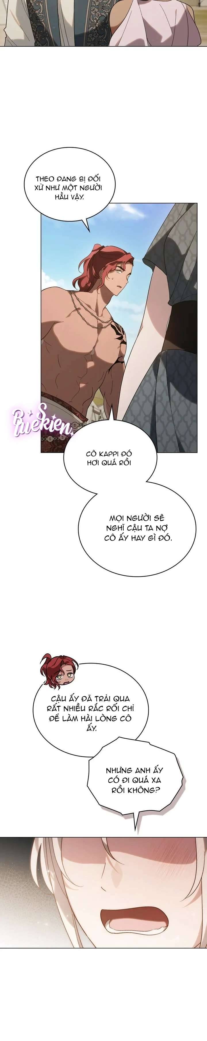 Khi Số Phận Tìm Đến Hai Ta Chapter 29 - Next Chapter 30