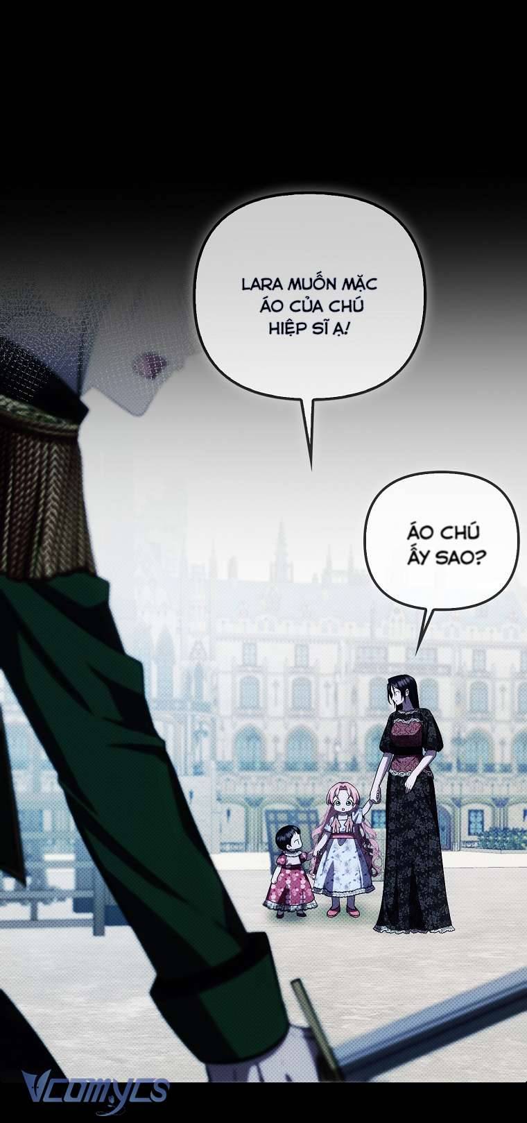 Lần Đầu Bé Út Được Yêu Thương Chap 26 - Trang 2