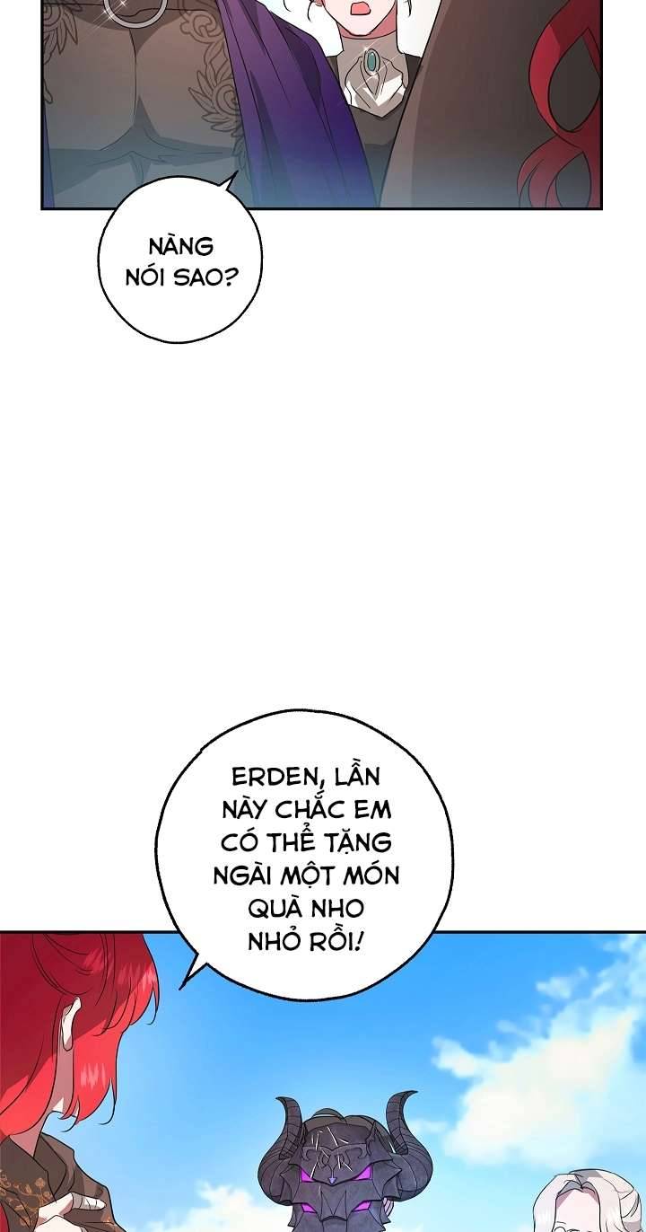 Hôn Phu Ẩn Sắc Chapter 21 - Trang 4