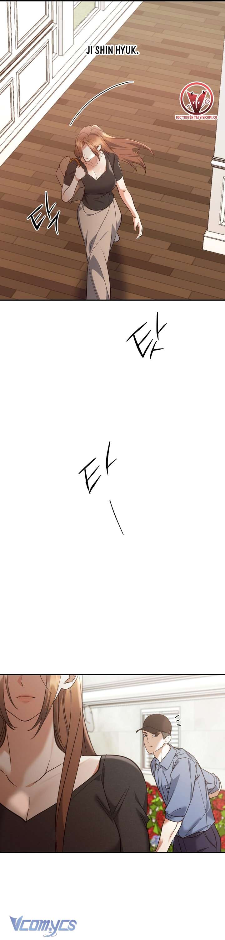 [18+] Vì Những Thứ Đã Tan Vỡ Chap 45 - Trang 3