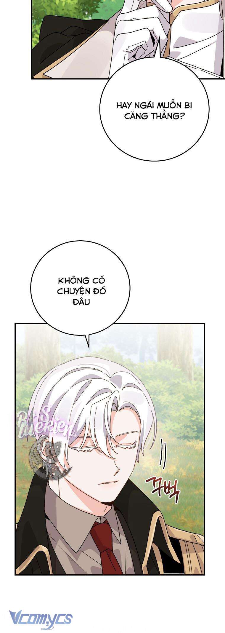 Chị Gái Của Nhân Vật Phản Diện Hôm Nay Cũng Đang Đau Khổ Chapter 60 - Trang 4