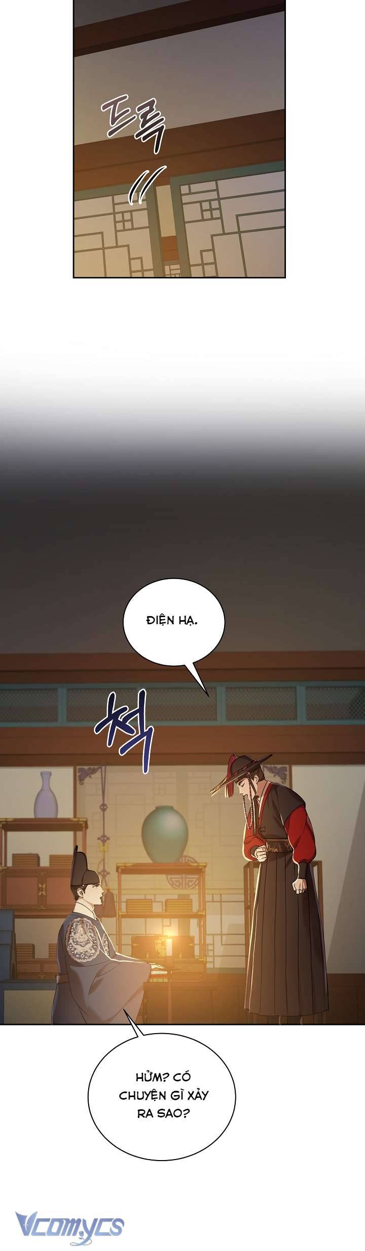 [18+] Biên Niên Sử Xuân Họa Thời Joseon Chap 3 - Trang 2