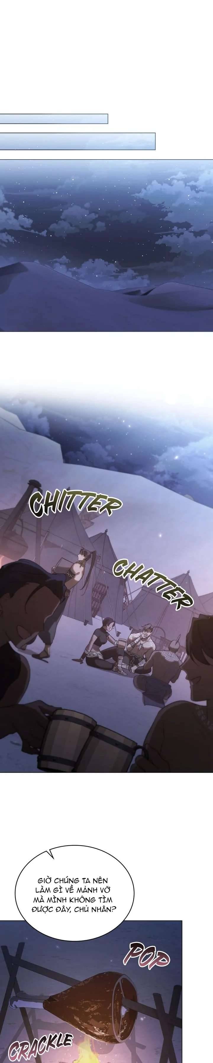 Khi Số Phận Tìm Đến Hai Ta Chapter 38 - Trang 4