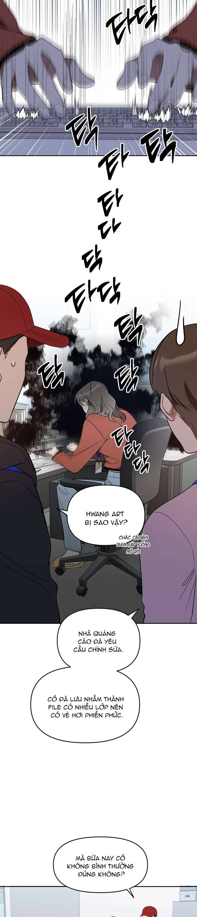 Công Việc Bất Thường Chapter 20 - Trang 3